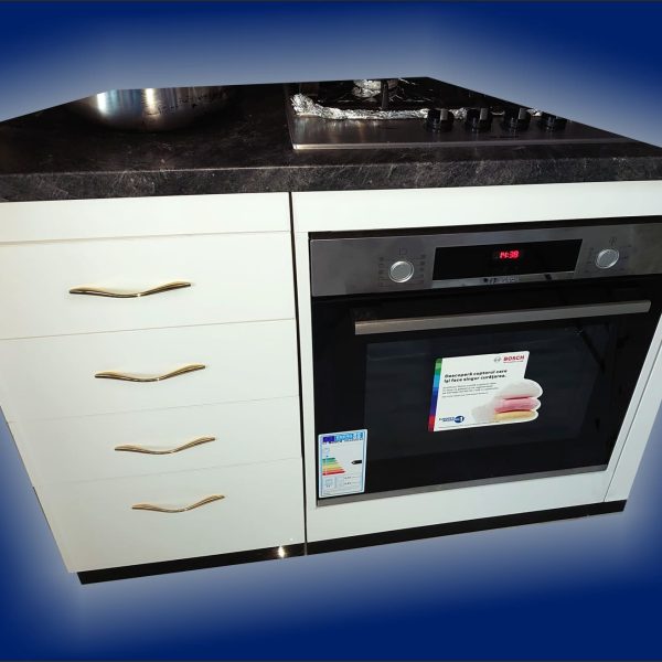 Corp pentru electrocasnicele incastrate